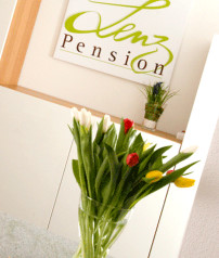 Pension Lenz Eitting nahe München Flughafen